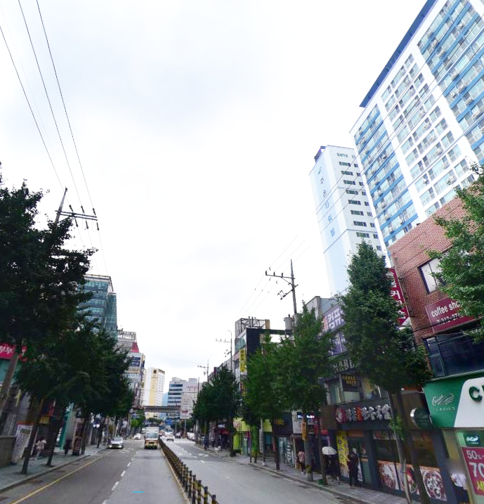부산 사상구 괘법동 사상 대로변 1층 12평 프랜차이즈 커피 양도 양수 상가 임대 월세 매물번호 13169 사진 1