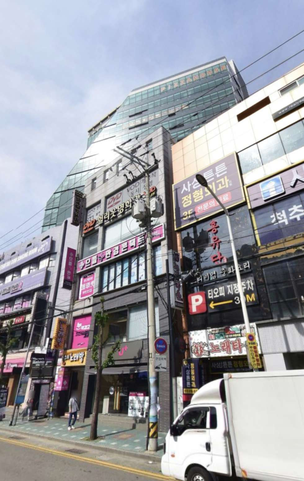 부산 사상구 괘법동 A동 사상 터미널 메인 역세권 11평 상가 카페 요식업 판매업 추천 월세 매물번호 15682 사진 1