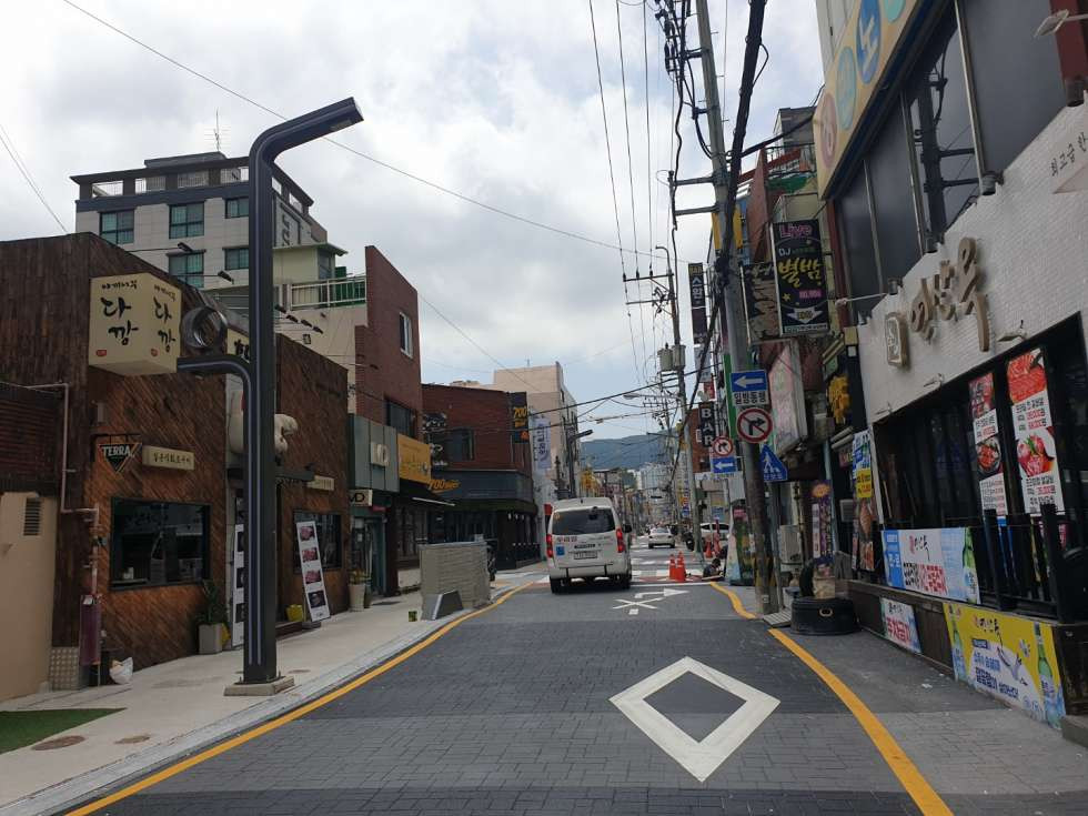 부산 연제구 연산동 한창정보타운 핫플레이스 상권 중심 저렴한 권리금 추천 월세 매물번호 11740 사진 1