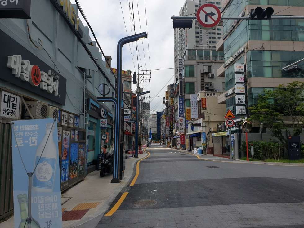 부산 연제구 연산동 한창정보타운 핫플레이스 상권 중심 저렴한 권리금 추천 월세 매물번호 11740 사진 3