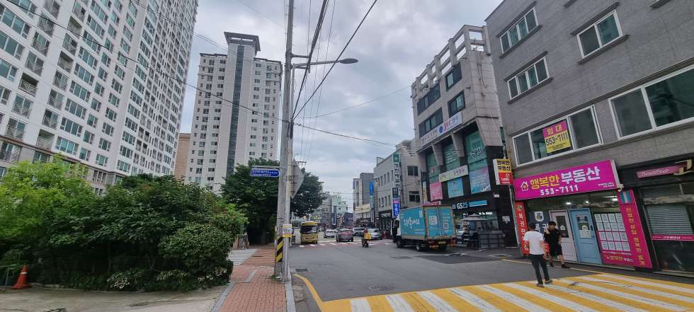부산 동래구 온천동 동래SK뷰아파트 입구 1층 27평 단독주택 전체 사용 호프 이자까야 추천 월세 매물번호 15452 사진 1