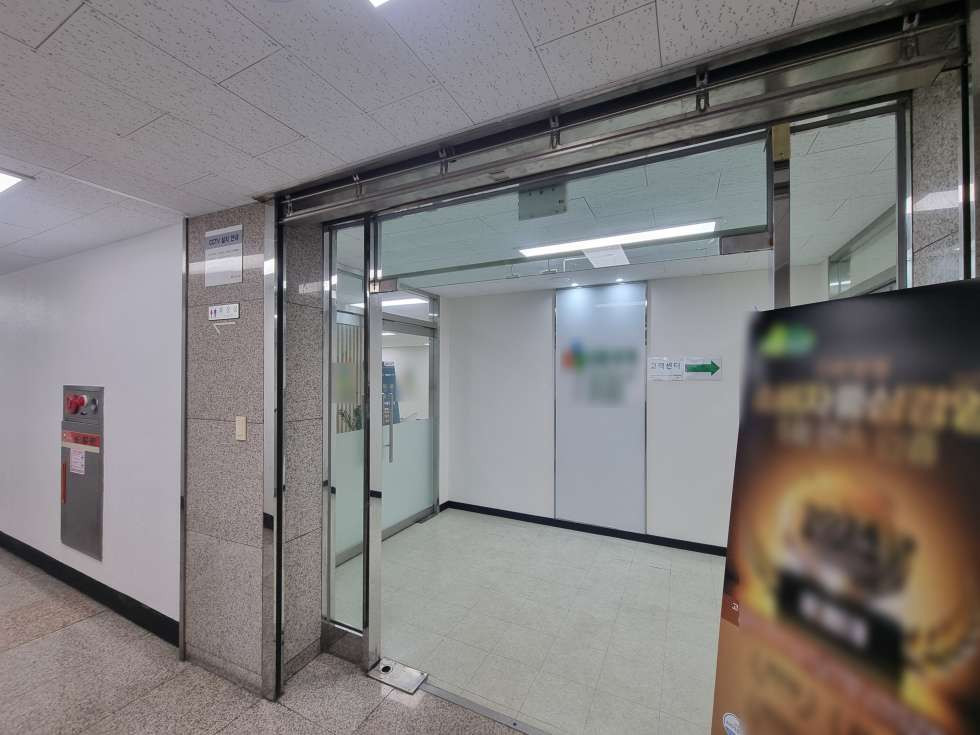 부산 연제구 연산동 1동 연산역역세권 // 대로변 코너 오피스빌딩 // 전용 116평 대형 사무실임대 월세 매물번호 16591 사진 1