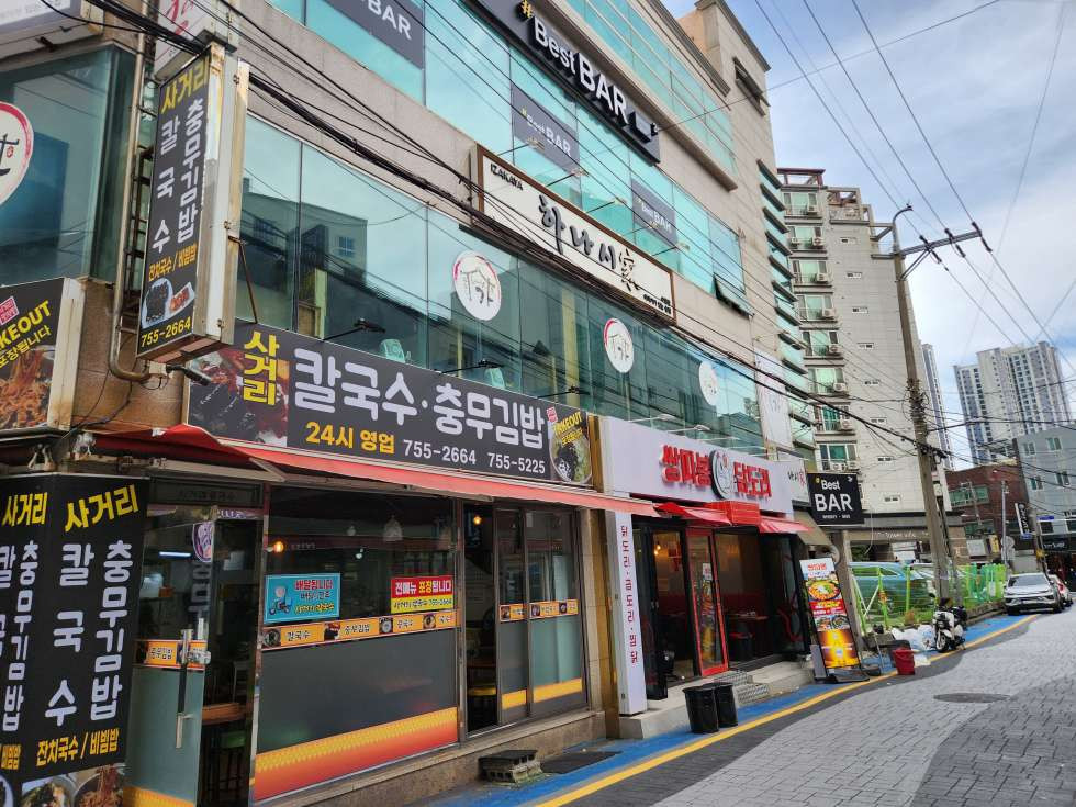 부산 수영구 광안동 광안근생시설동 수영 메인상권 중심 약 25평 전면 좋음 월세 매물번호 16339 사진 1