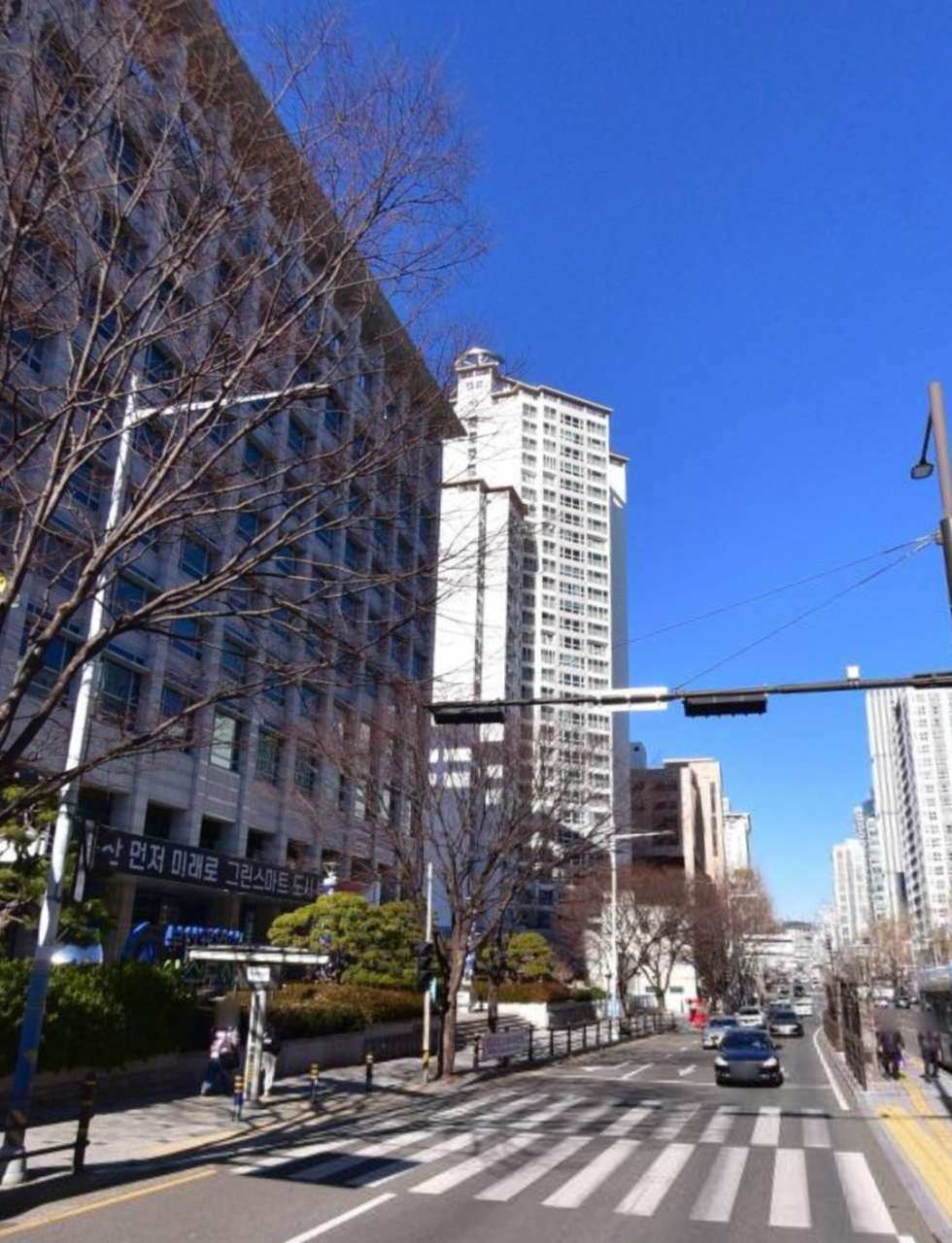 부산 부산진구 양정동 양정역 대로변 신축 첫입주 무권리 병의원 학원 체육시설 월세 매물번호 16633 사진 1