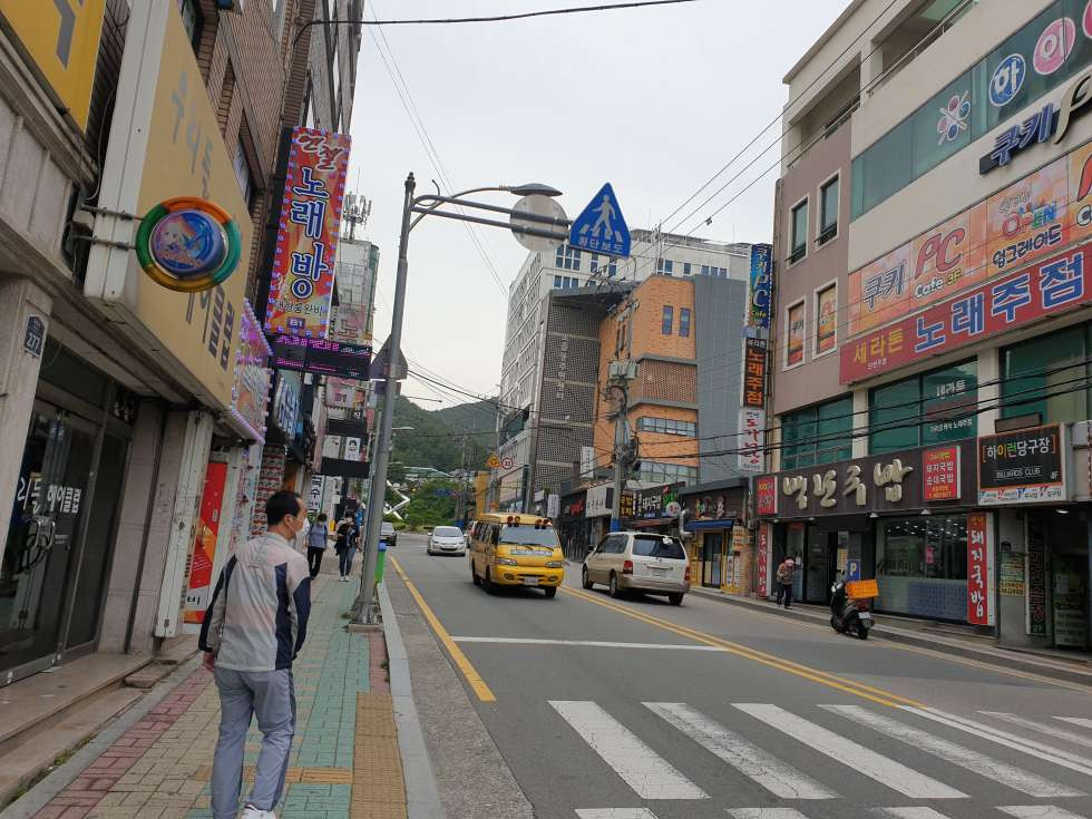 부산 부산진구 초읍동 초읍 대형평수 약 80평 주차장 보유 / 전문음식점 추천 월세 매물번호 14252 사진 1