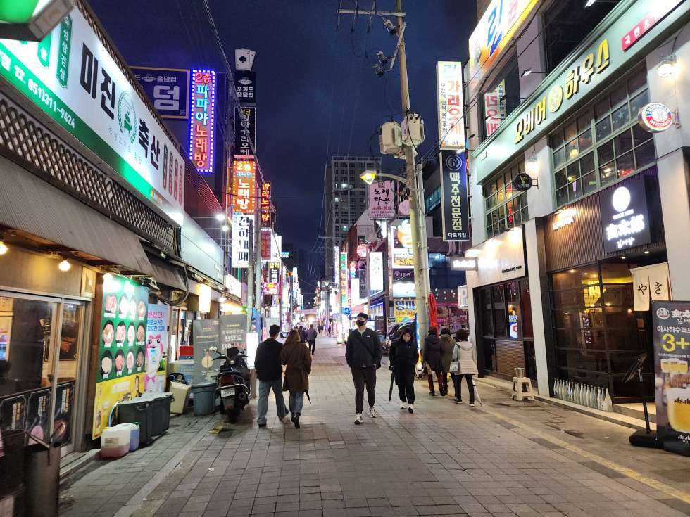 부산 사상구 괘법동 11동 사상 핵심상권 중심 약 23평 1층 월세 매물번호 15247 사진 1