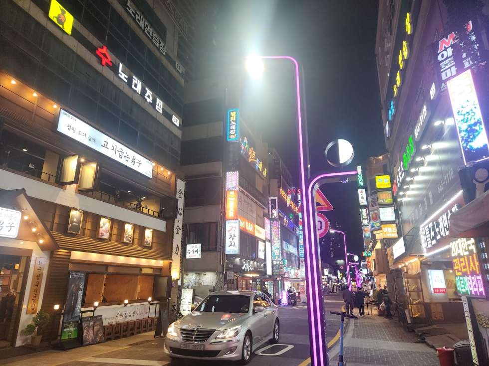 부산 연제구 연산동 연산동 한창타워 중심상권 약30평 월세 매물번호 14637 사진 3