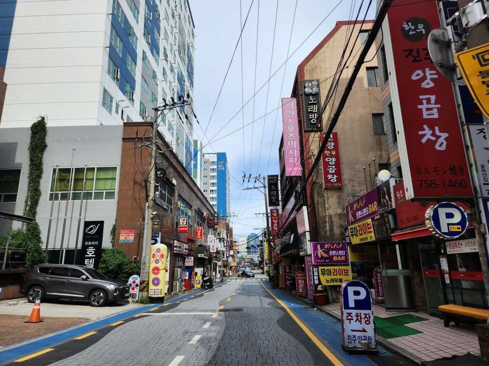 부산 수영구 광안동 수영 술집상권 메인 약 30평 이자카야, 포차, 주점, 고깃집 추천 월세 매물번호 16662 사진 1