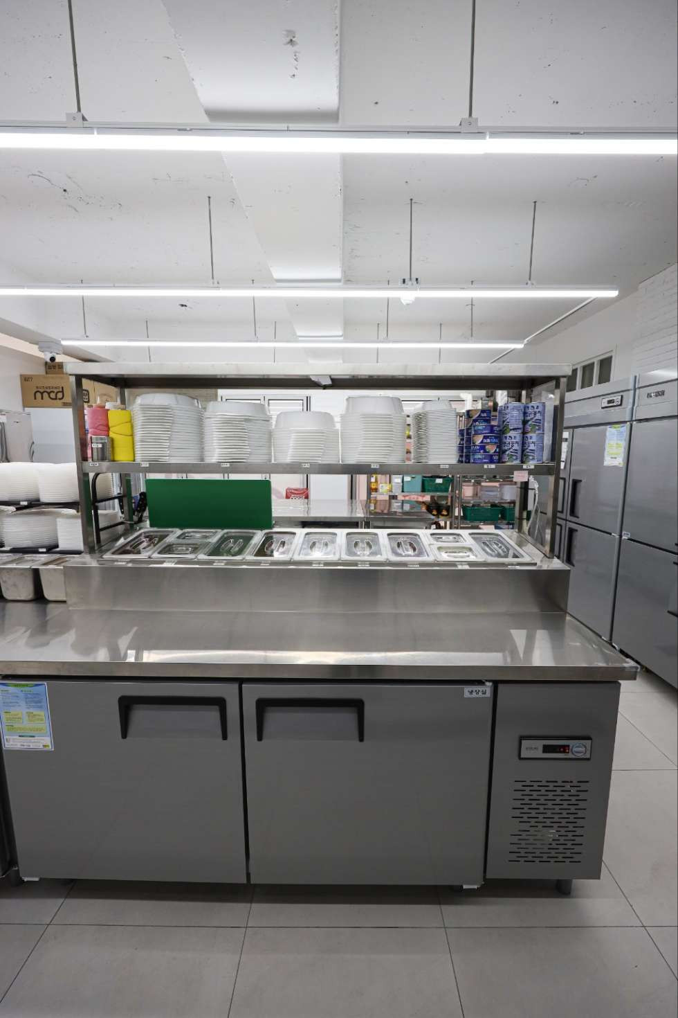 부산 북구 덕천동 덕천동 식당, 배달음식점 강추 내부 시설 완벽 권리금 급매 월세 매물번호 16670 사진 2