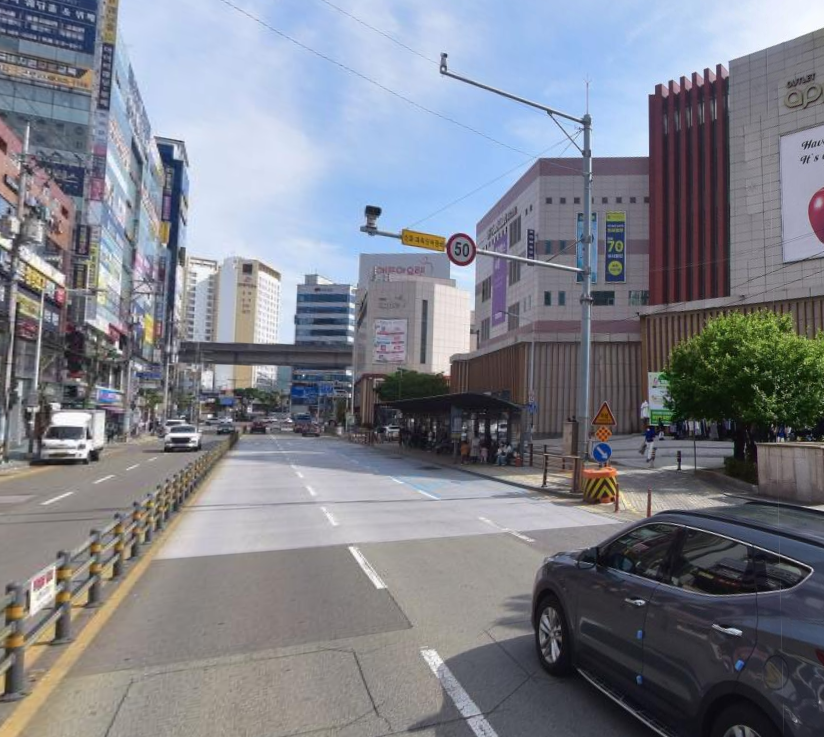 부산 사상구 괘법동 사상 대로변 코너 1층 16평 다용도 추천 상가 임대 월세 매물번호 15424 사진 1