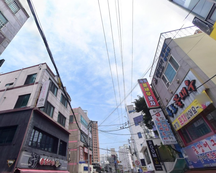 부산 동래구 명륜동 동래 술상권 골목 상가 1층 25평 술집 호프 고깃집 추천 상가 임대 월세 매물번호 13321 사진 1