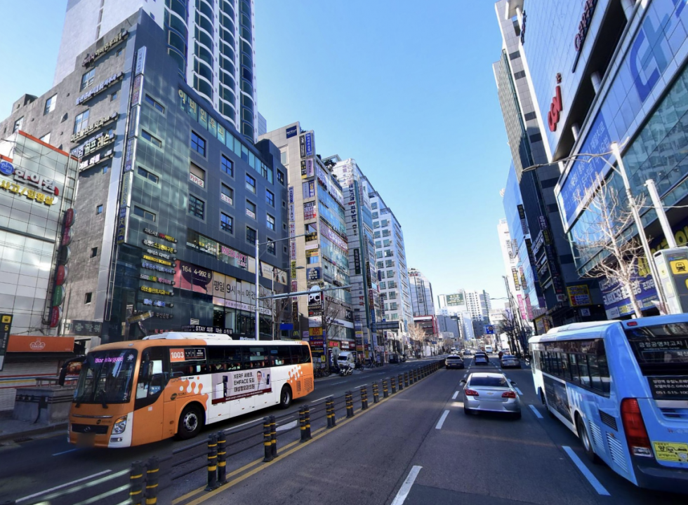 부산 남구 대연동 경성대부경대 상권, 임대수익률 좋은 상가건물 매매 매매 매물번호 16768 사진 1