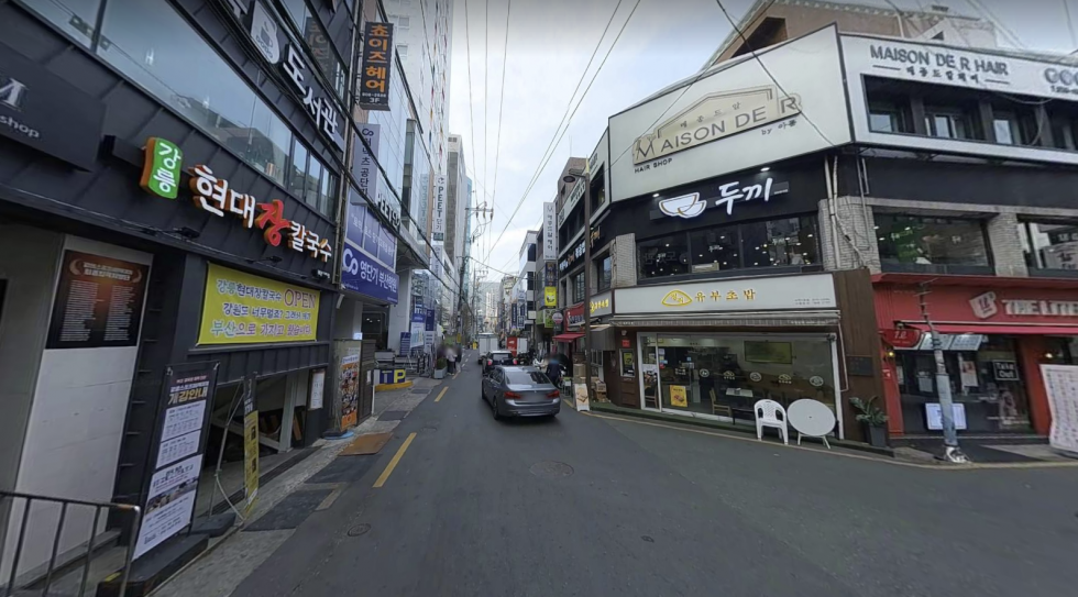 부산 부산진구 부전동 ★ 서면 학원가 상권 중심지에 위치한 1층 약 10평 ★ 월세 매물번호 13773 사진 1