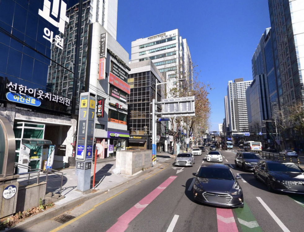 부산 부산진구 범천동 범내골역 역세권/일반상업지 매매 접근성 좋은 상가건물 총 2층 매매가 10억 매매 매물번호 16806 사진 2