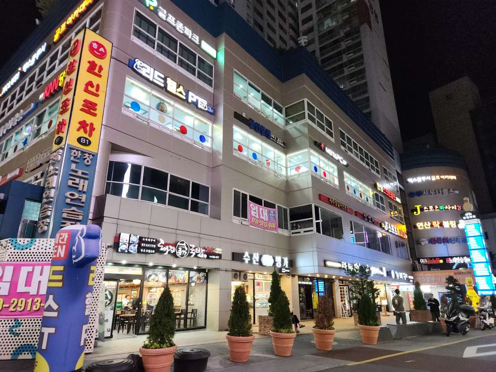 부산 연제구 연산동 연산동 한창정보타운 핵심상권 , 카페, 이자카야, 음식점 추천 월세 매물번호 13915 사진 3