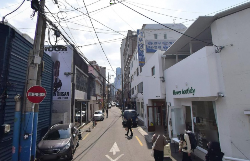 부산 부산진구 전포동 전포사잇길 대로변 1층 15평 무권리 다용도 추천 월세 매물번호 15343 사진 1