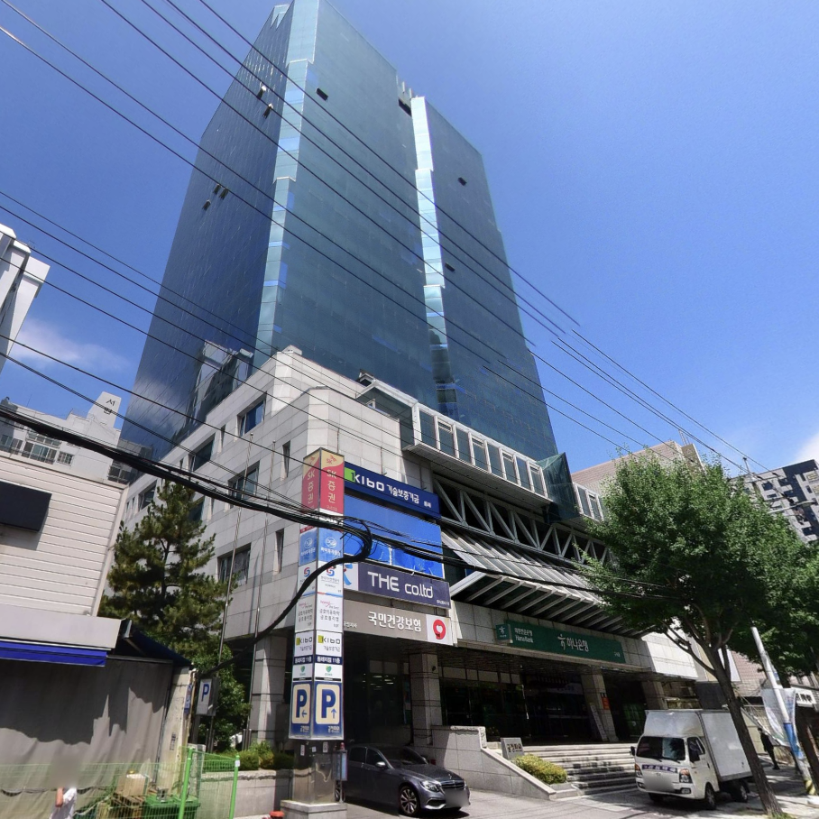 부산 금정구 구서동 두실역 앞 오피스 빌딩 내 대형사무실 14층 전체 전용 190평 // 평형대 다양 월세 매물번호 16851 사진 1