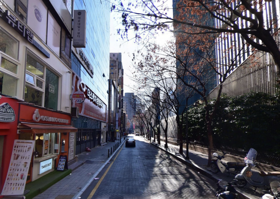 부산 부산진구 부전동 롯데백화점 포장마차거리 1층 17평 무권리 상가 월세 매물번호 16732 사진 1
