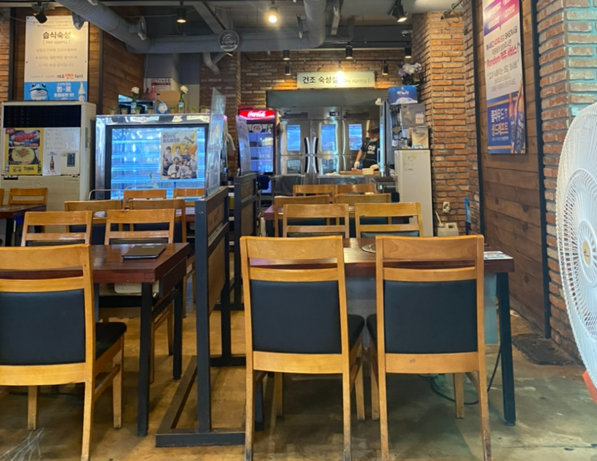 부산 동래구 명륜동 메가마트 핫플레이스 중시 건물전체 사용 실평수 50평이상 월세 매물번호 10350 사진 1