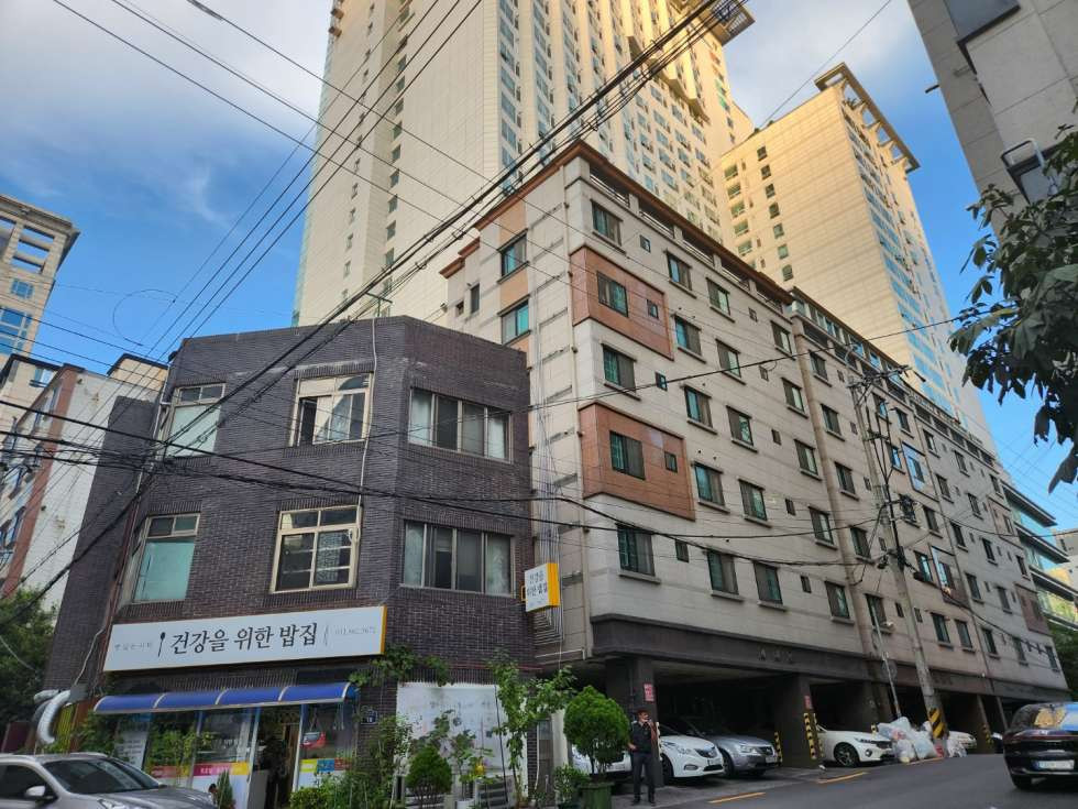 부산 부산진구 양정동 부산 시청 주변 카페자리 추천 테라스 보유함 월세 매물번호 13164 사진 1
