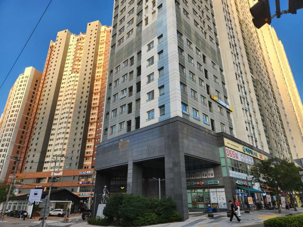 부산 부산진구 양정동 부산 시청 주변 카페자리 추천 테라스 보유함 월세 매물번호 13164 사진 3