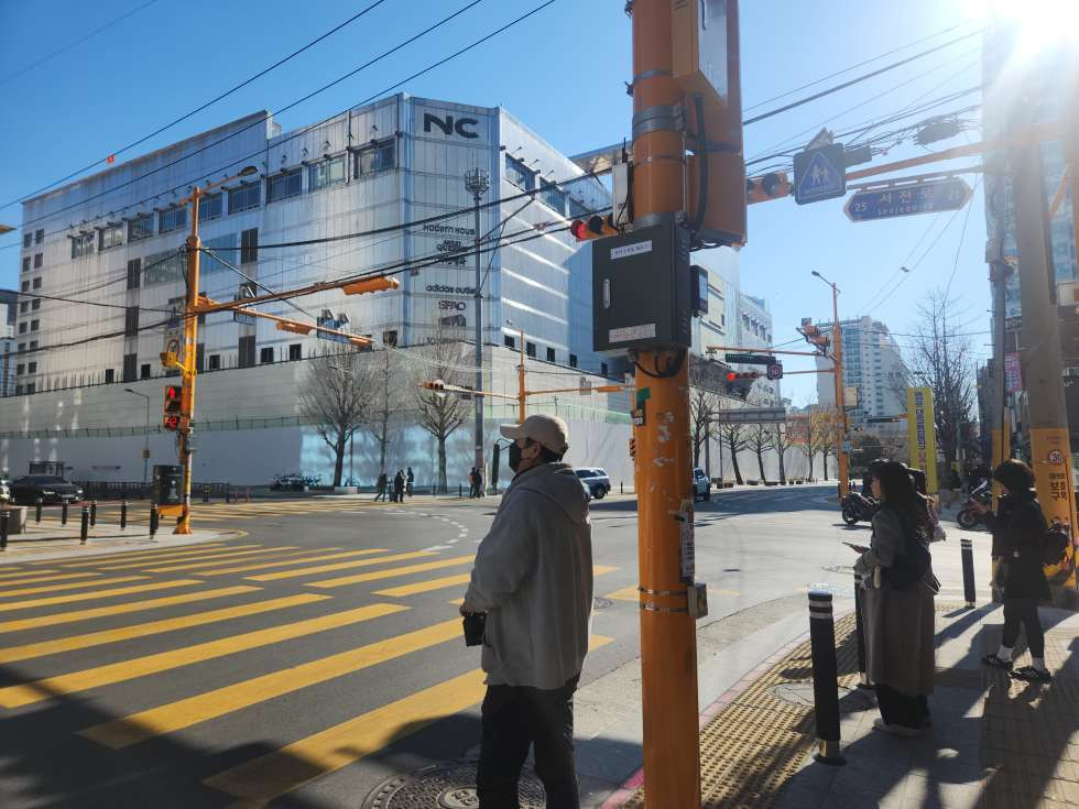 부산 부산진구 부전동 1동 서면 메인상권 중심 1층 약 22평 유동인구 최고 월세 매물번호 16906 사진 1