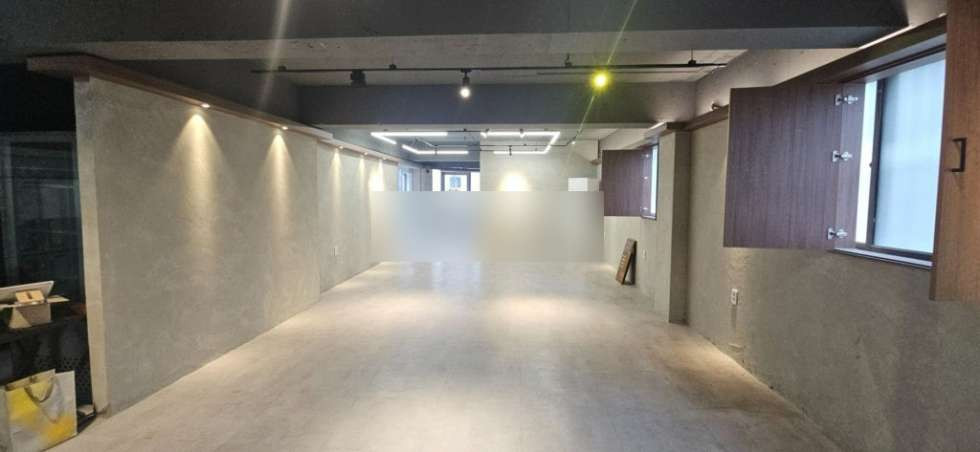 부산 부산진구 양정동 양정동 대학상권, 내부시설 깔끔한 1층 40평 무권리 상가 월세 매물번호 16908 사진 1