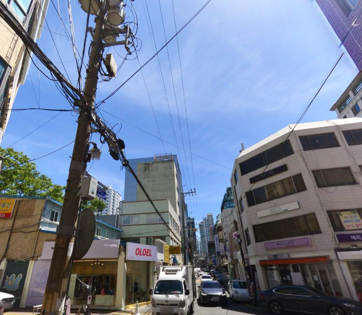 부산 부산진구 전포동 1동 전포 카페거리 메인 1층 10평 카페 디저트 추천 상가임대 월세 매물번호 14312 사진 1
