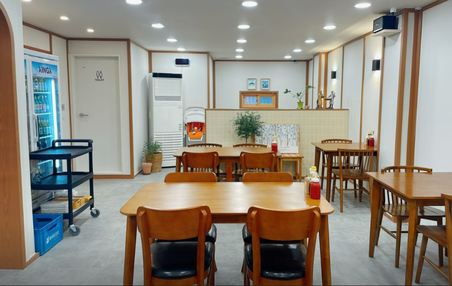 부산 부산진구 당감동 당감동 맛집 골목 내부 인테리어 완벽 약 24평 월세 매물번호 16881 사진 1