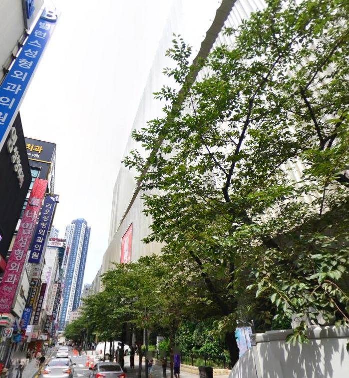 부산 부산진구 부전동 서면 롯데 백화점 뒤편 메인 골목 1층 70평 술집 음식점 고깃집 추천 상가 임대 월세 매물번호 12988 사진 1