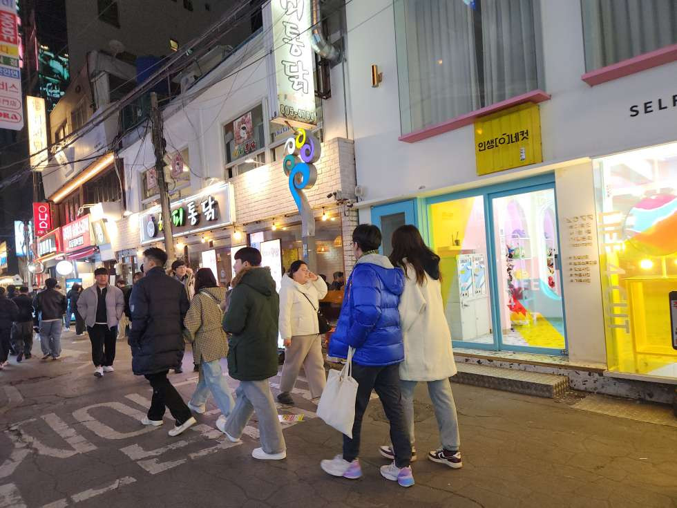 부산 부산진구 부전동 서면 배대포 메인상권 중심 이자카야, 포차, 한식주점 추천 자리 약 22평 월세 매물번호 14708 사진 1
