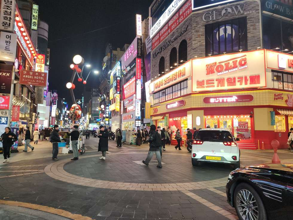 부산 부산진구 부전동 서면 2번가 클럽 약 40평 유흥 추천 월세 매물번호 17051 사진 1