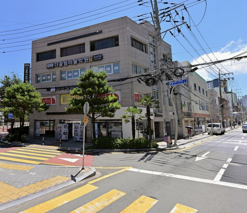 부산 동래구 명륜동 명륜초 앞 리모델링 완료/교차로 방면 노출좋은 1층 20평 월세 매물번호 17092 사진 4
