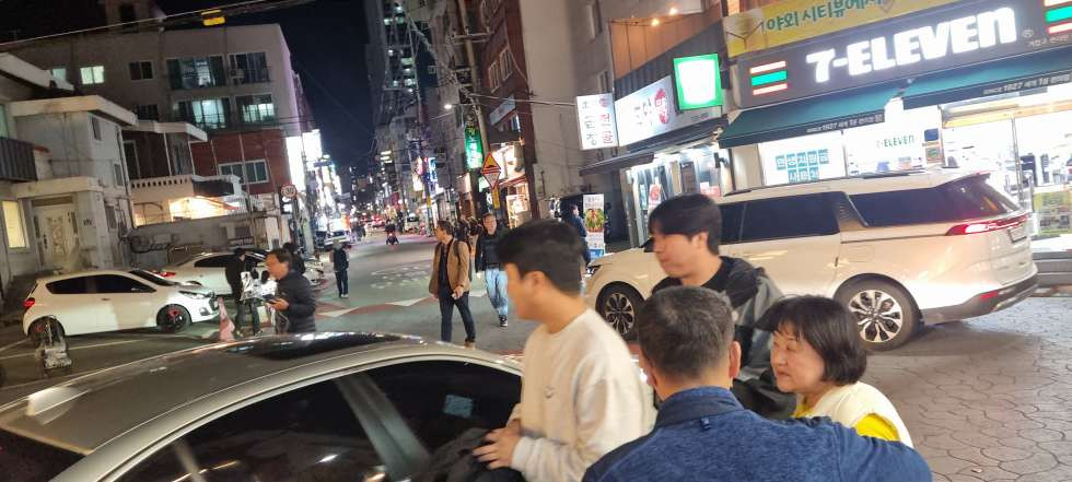 부산 금정구 구서동 구서동 먹자골목 최요지 소액권리금 1증 45평 마당O 월세 매물번호 16980 사진 1