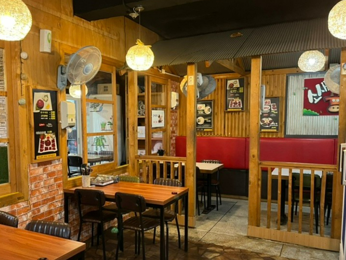 부산 연제구 연산동 한창정보타운 핵심 상권, 오방상권 중심, 코너에 위치, 실평수 약40평 월세 매물번호 10150 사진 2