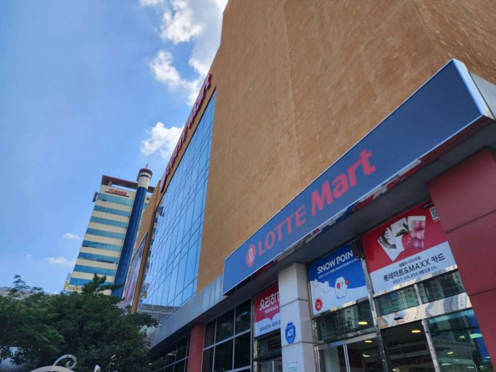부산 북구 화명동 화명동 메인상권 중심 인테리어 완벽 1층 약 45평 월세 매물번호 17057 사진 1