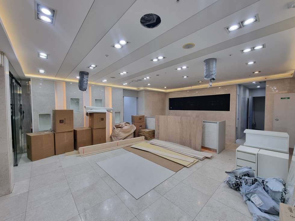 부산 부산진구 부전동 서면 복개로 대로변 접근성 좋은 메디컬빌딩 9층 83평 월세 매물번호 17037 사진 1