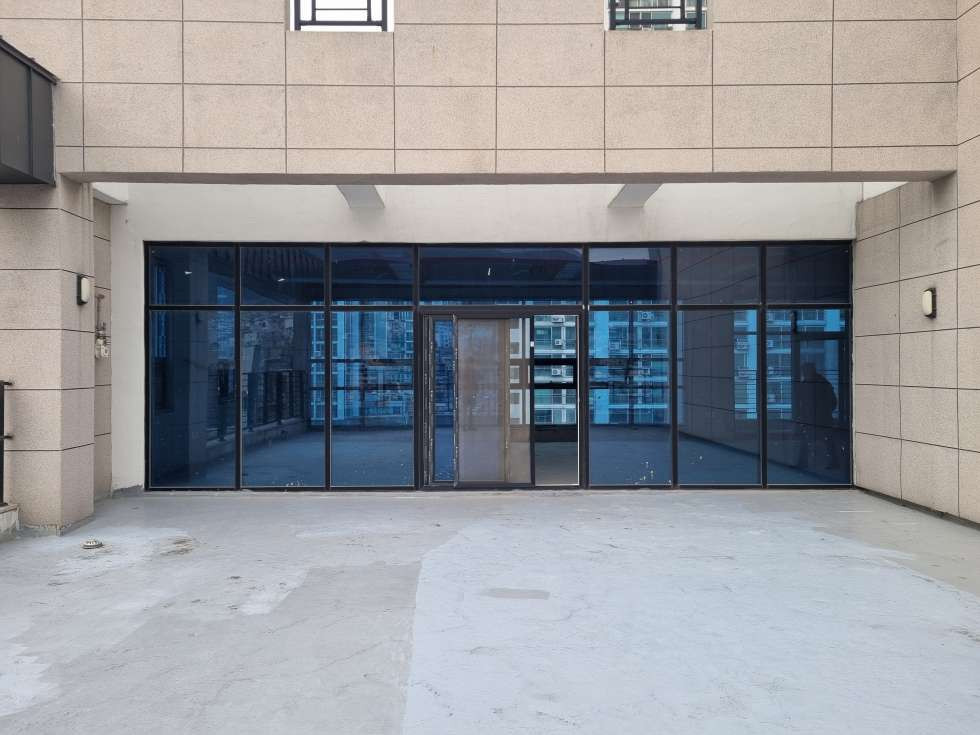 부산 사상구 주례동 대로변 노출좋은 9층 38평//23년 신축, 테라스 공간 보유 월세 매물번호 17024 사진 3