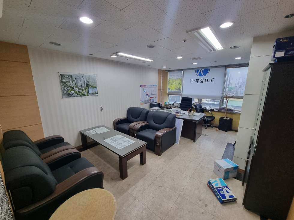 부산 부산진구 부전동 서면 오피스빌딩 전용 83평 대형 사무실임대, 전용 18평 ~ 103평 평형대 다양 월세 매물번호 16812 사진 5
