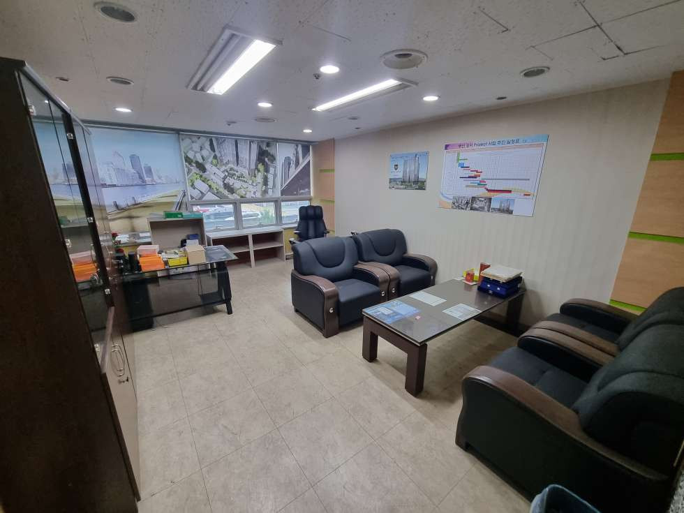 부산 부산진구 부전동 서면 오피스빌딩 전용 83평 대형 사무실임대, 전용 18평 ~ 103평 평형대 다양 월세 매물번호 16812 사진 6