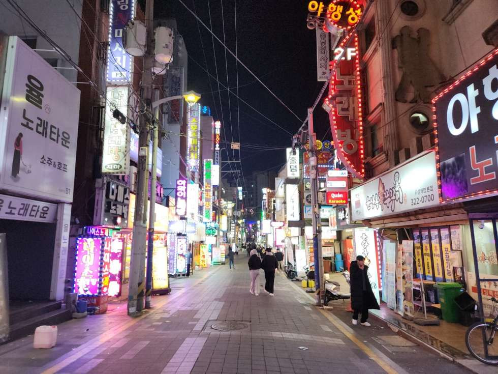 부산 사상구 괘법동 사상 메인상권 중심 1층 약 37평 고깃집 추천자리 월세 매물번호 16988 사진 1