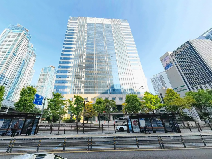 부산 부산진구 범천동 범내골 ABL빌딩 부산타워 13층 전용 127평 월세 매물번호 17269 사진 1