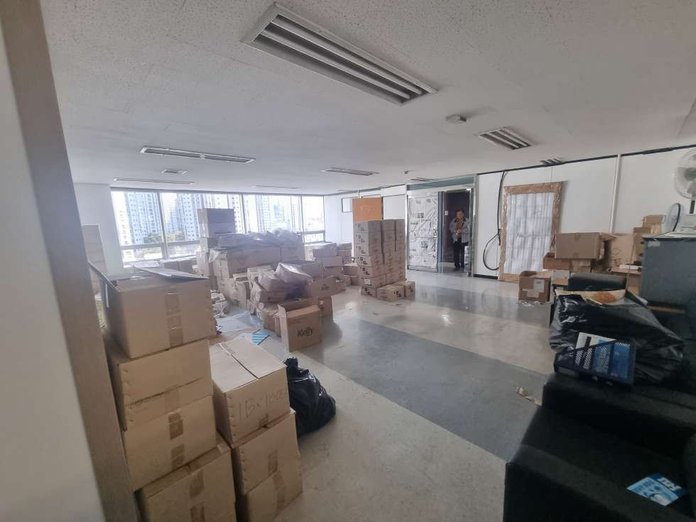 부산 연제구 연산동 H동 전용 29평~전용57평까지 평수 다양! 연산동 홈플러스 인근 중형 사무실. 대형 법인 건물로 관리상태 우수! 월세 매물번호 13623 사진 3