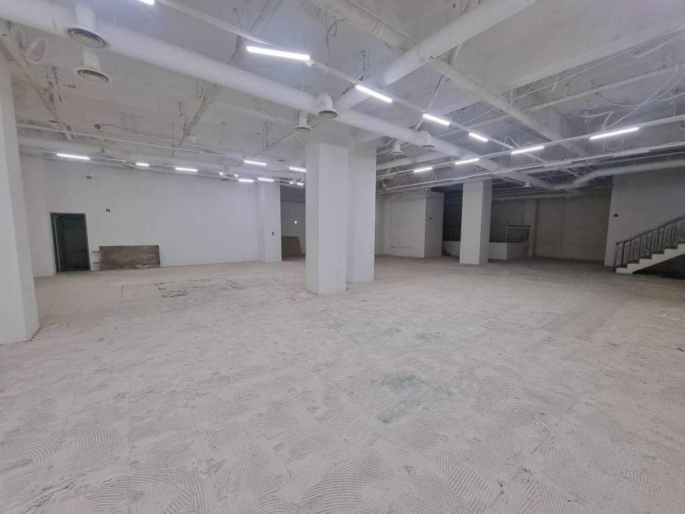 부산 사상구 괘법동 1동 사상역 먹자골목, 지하 1층 대형상가! 전용 194평! 월세 매물번호 13801 사진 2