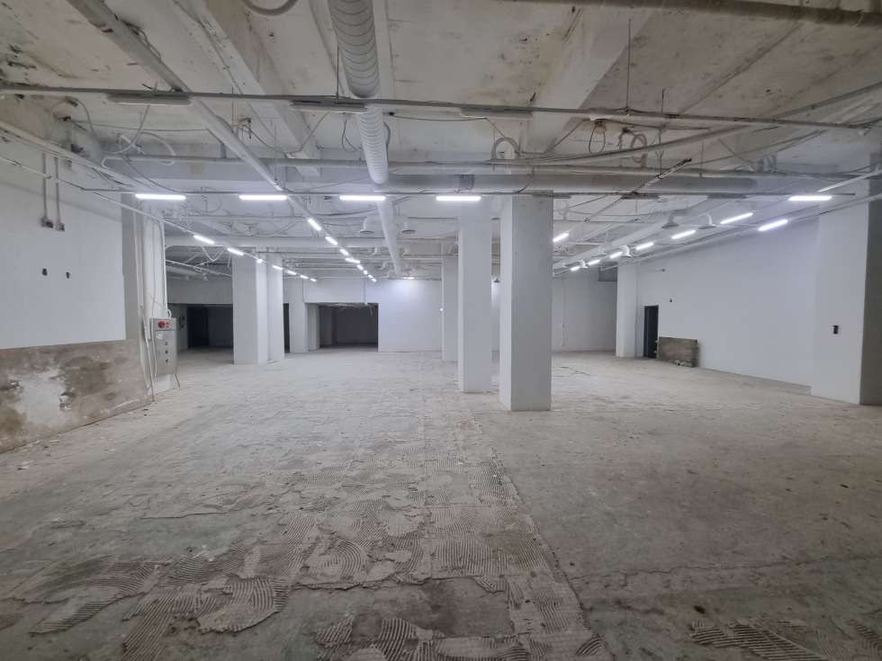 부산 사상구 괘법동 1동 사상역 먹자골목, 지하 1층 대형상가! 전용 194평! 월세 매물번호 13801 사진 3