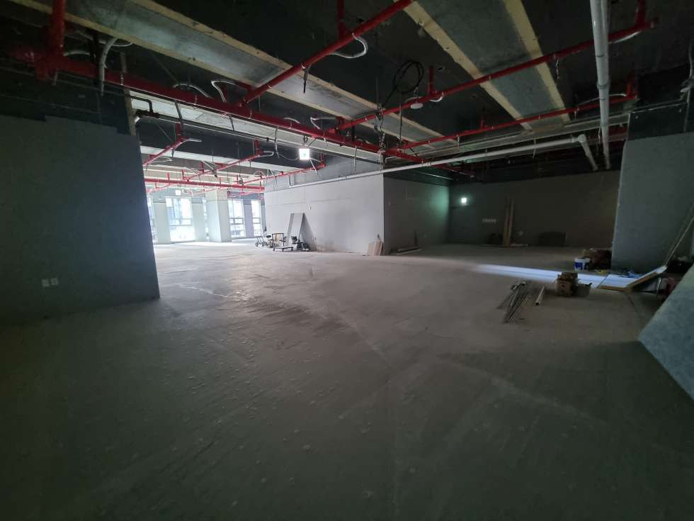 부산 연제구 연산동 연산동 신축 아파트 단지 내 상가 / 전용 143평 대형상가 / 헬스장 / 전문 음식점 등 추천! 월세 매물번호 14175 사진 2