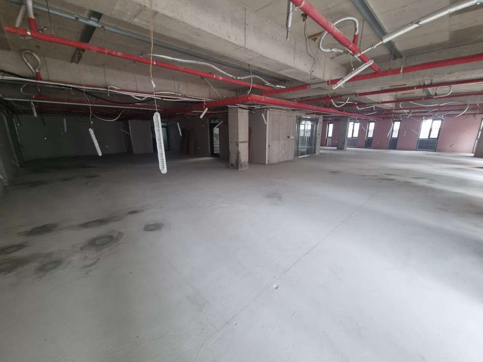 부산 남구 대연동 못골역 바로 앞 신축 메디컬 빌딩. 대단지 아파트 밀집지역 3~5층 연층 사용가능. 조건 협의 월세 매물번호 14865 사진 4