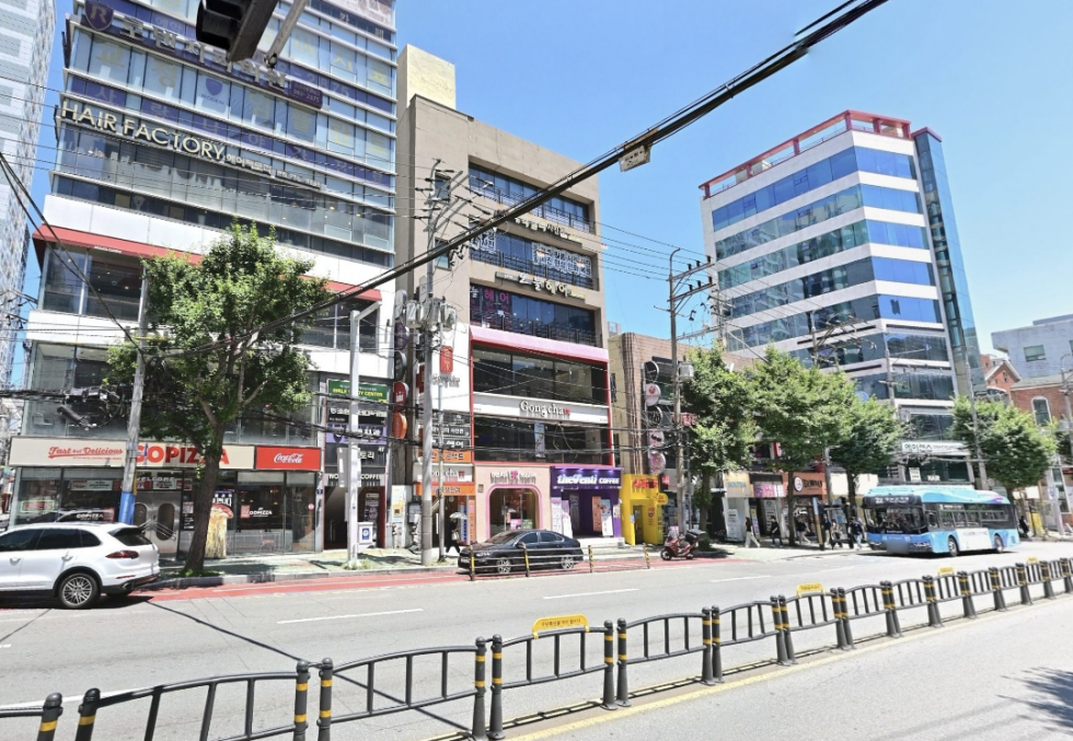부산 남구 대연동 경성대부경대 상권 내 수익률 잘 나오는 건물 // 임대수익, 시세차익까지 확보 가능 매매 매물번호 17332 사진 1
