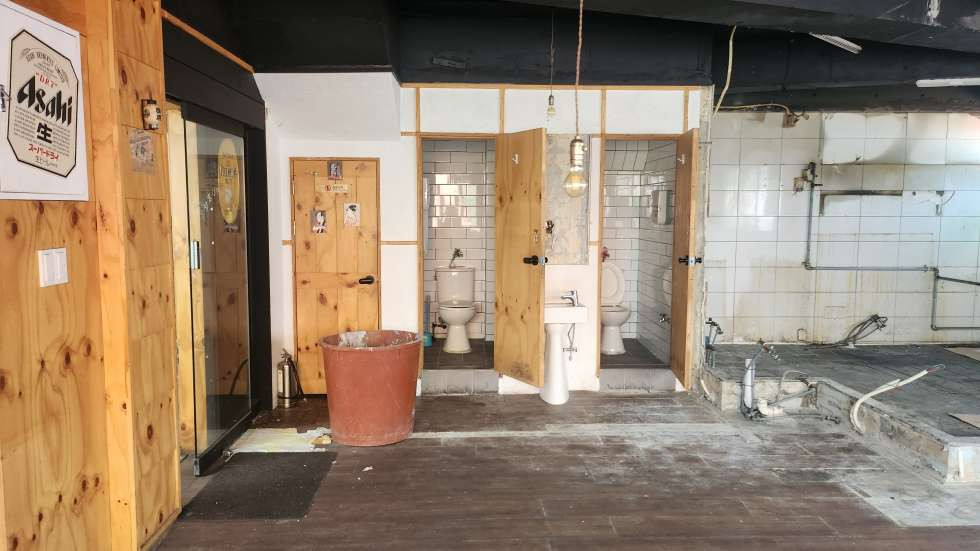 부산 부산진구 부전동 서면NC인근 음식점 하기 좋은 무권리 공실상가 20평 월세 매물번호 10985 사진 3